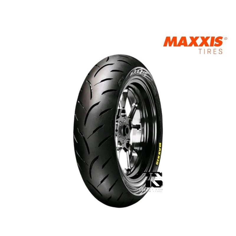 Ban Maxxis Victra 100/80-14 Ban Maxxis Victra 100/80 Ring 14 Original Maxxis Victra