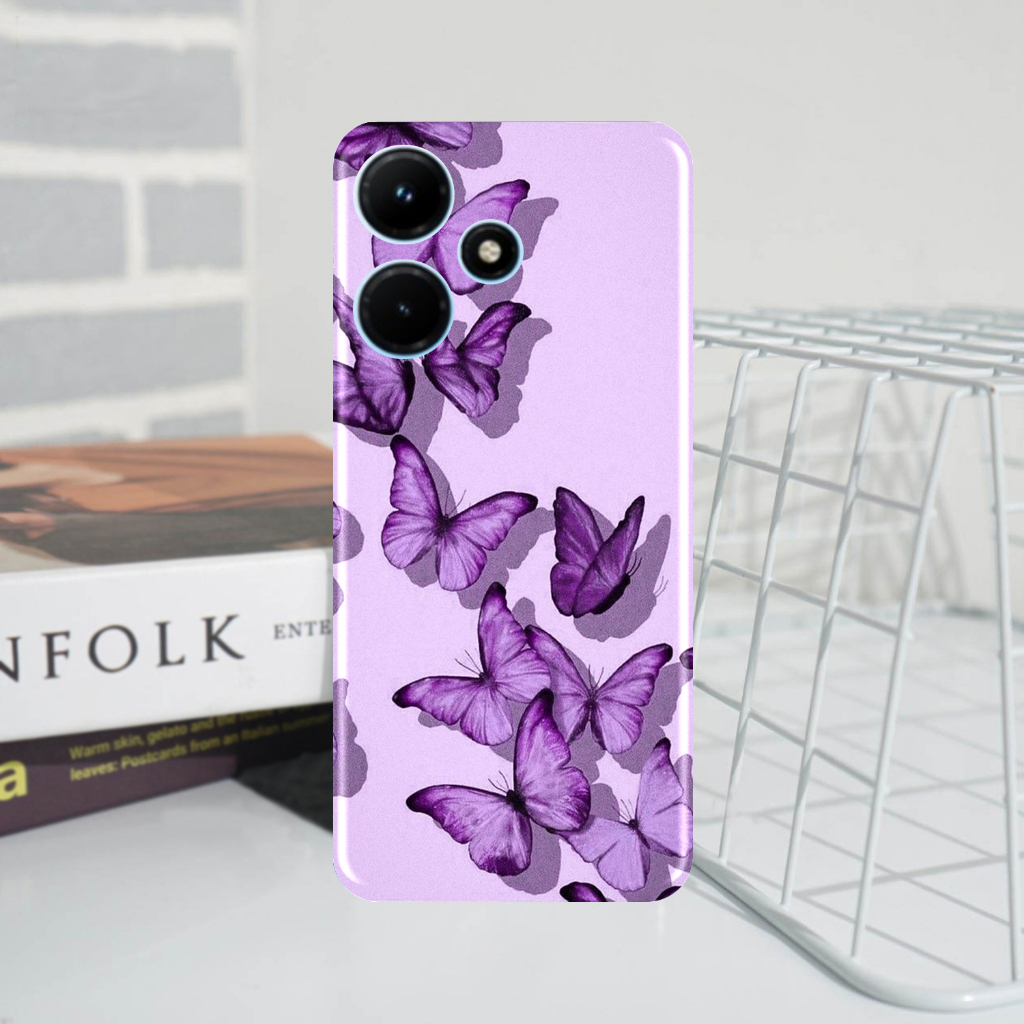 Case INFINIX HOT 30 Casing Hp - Softcase Cakse Hp INFINIX HOT 30 Casing Hp - Softcase - Case Hp  INF