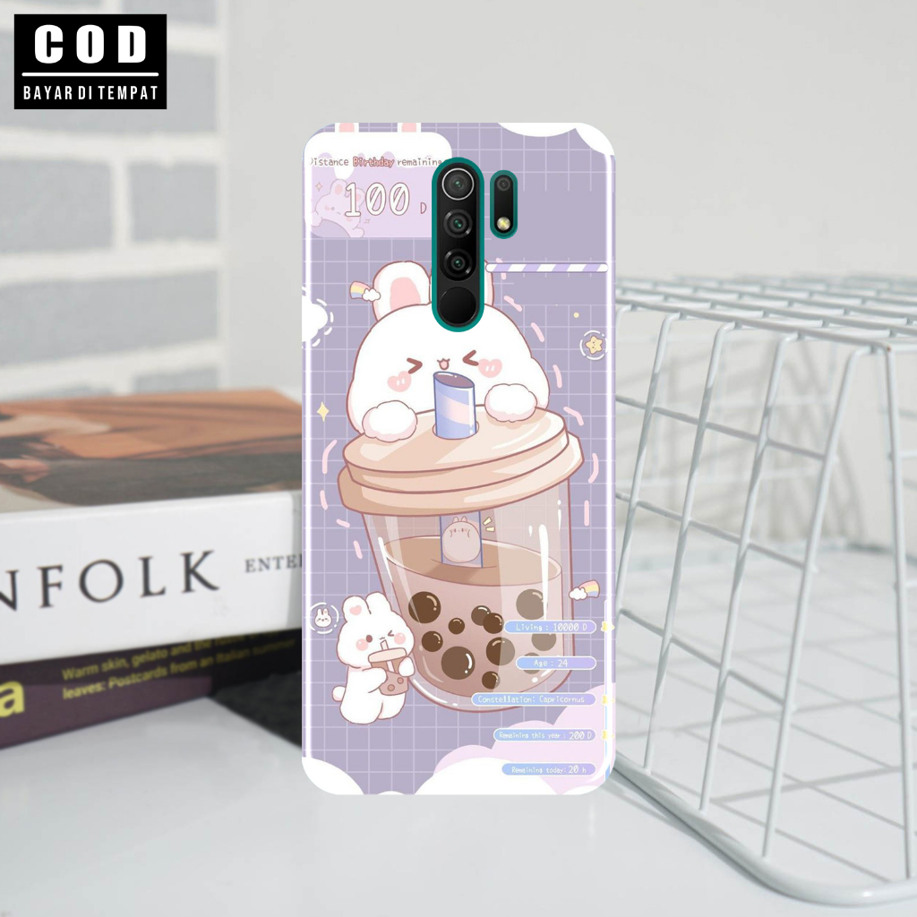 Case REDMI 9- Casing Hp - Softcase Cakse Hp REDMI 9 Casing Hp - Softcase - Case Hp REDMI 9 Casing  H