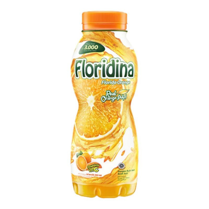 

Floridina 350ml/pcs