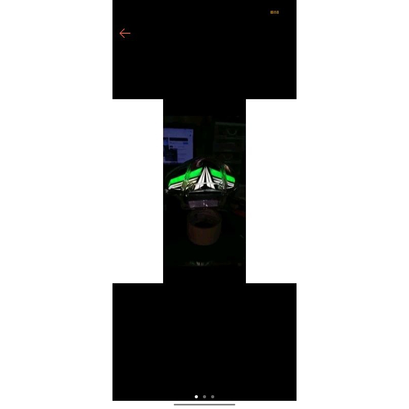 stoplamp beat fi lama RGB sein running