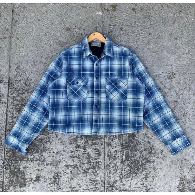 VETERANO FLANNEL JACKET