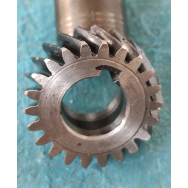 gigi primer shogun FD 125 custom