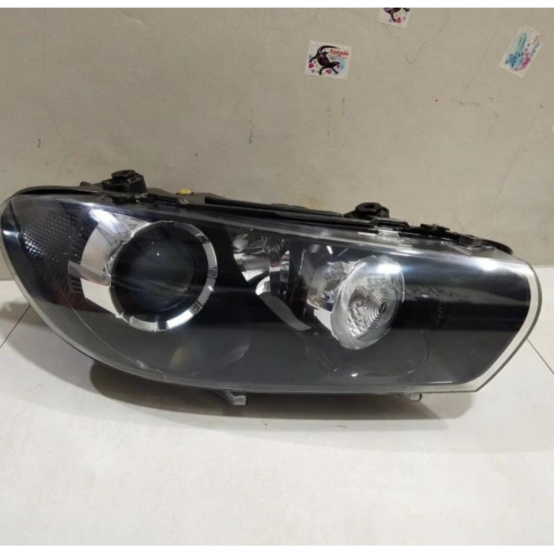 headlamp lampu depan VW Scirocco th 2012 2013 2014