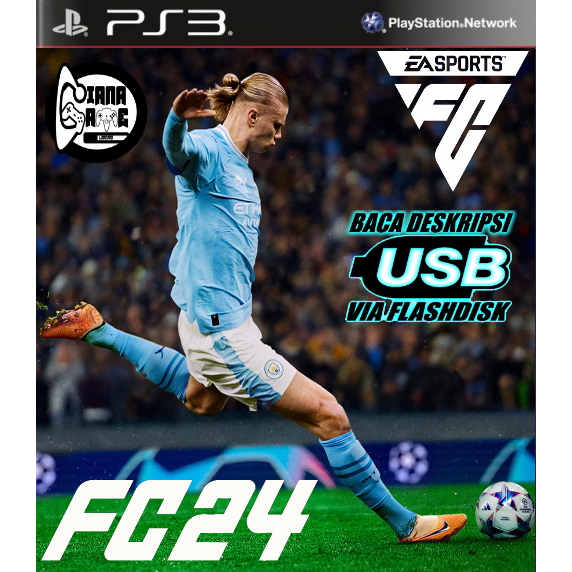 Game ps3 fifa 24 ea fc ps3 hen cfw