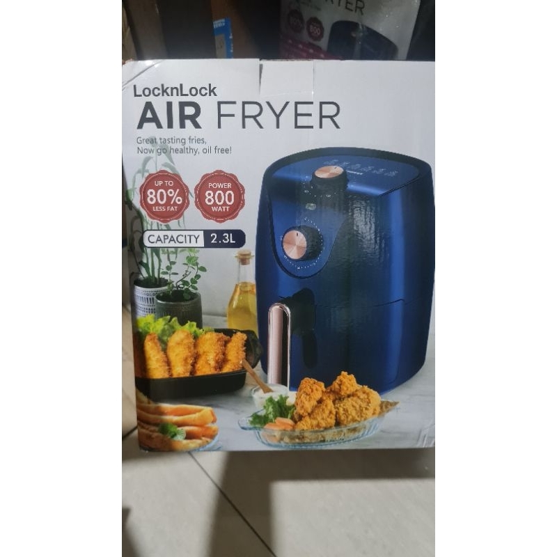 Philips air fryer
