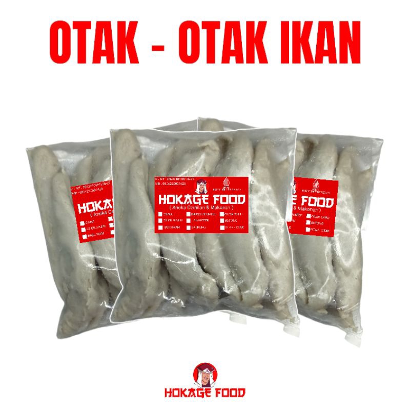 

OTAK - OTAK IKAN MENTAH HOKAGE FOOD Otak Otak ikan murah otak ikan basreng mentah cemilan basreng otak otak bakar otak otak enak otak bakar frozen food otak otak frozen