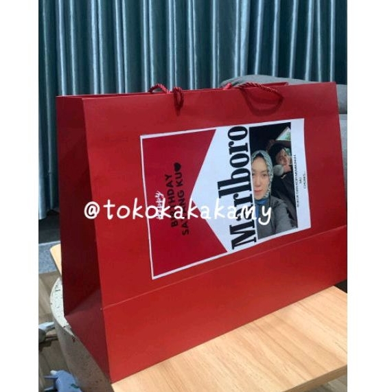 

Paper Bag Costume Premium