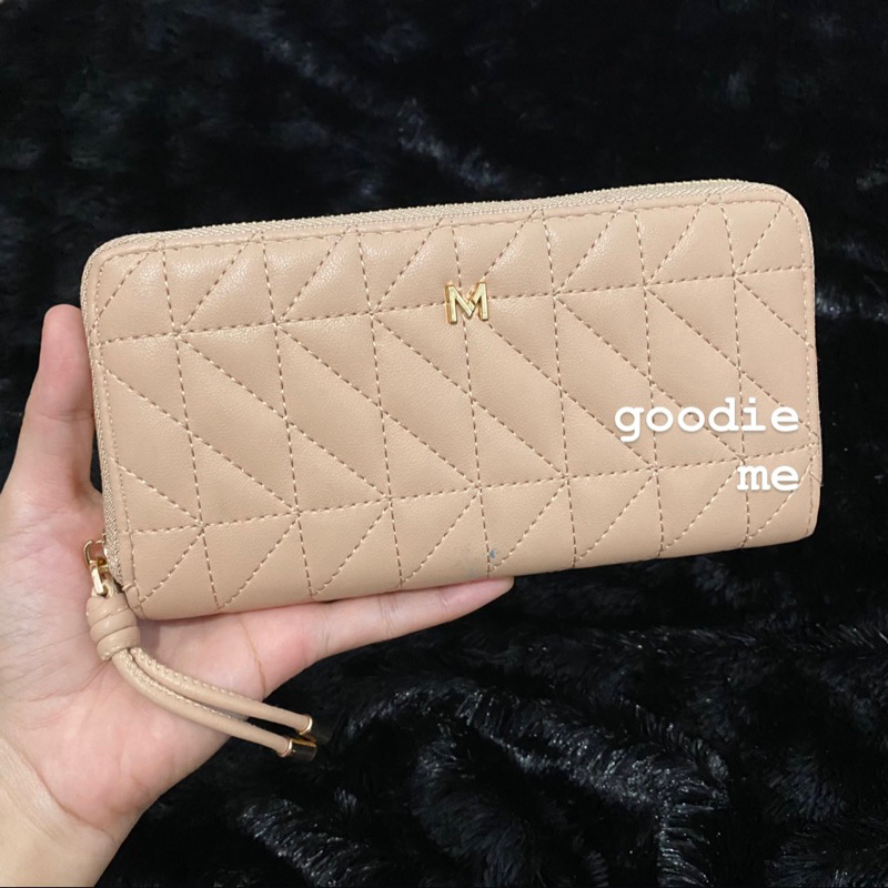 [PRELOVED] MANGO WALLET DOMPET NO TAG