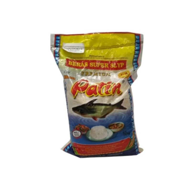 

Beras Patin 10kg