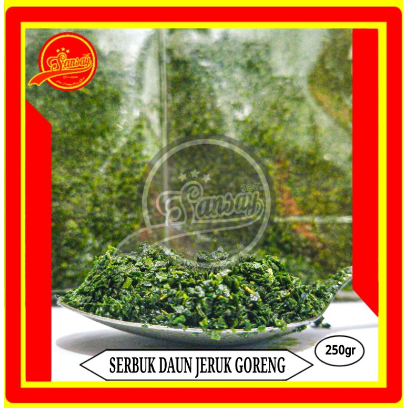 

daun jeruk asli 250,500 gr murni tanpa batang siap tabur ke cabe bubuk, aneka cemilan ,Gorengan, makanan, dll
