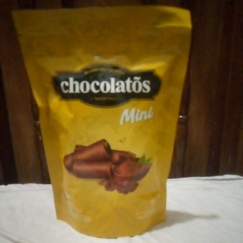 

chocolatos mini