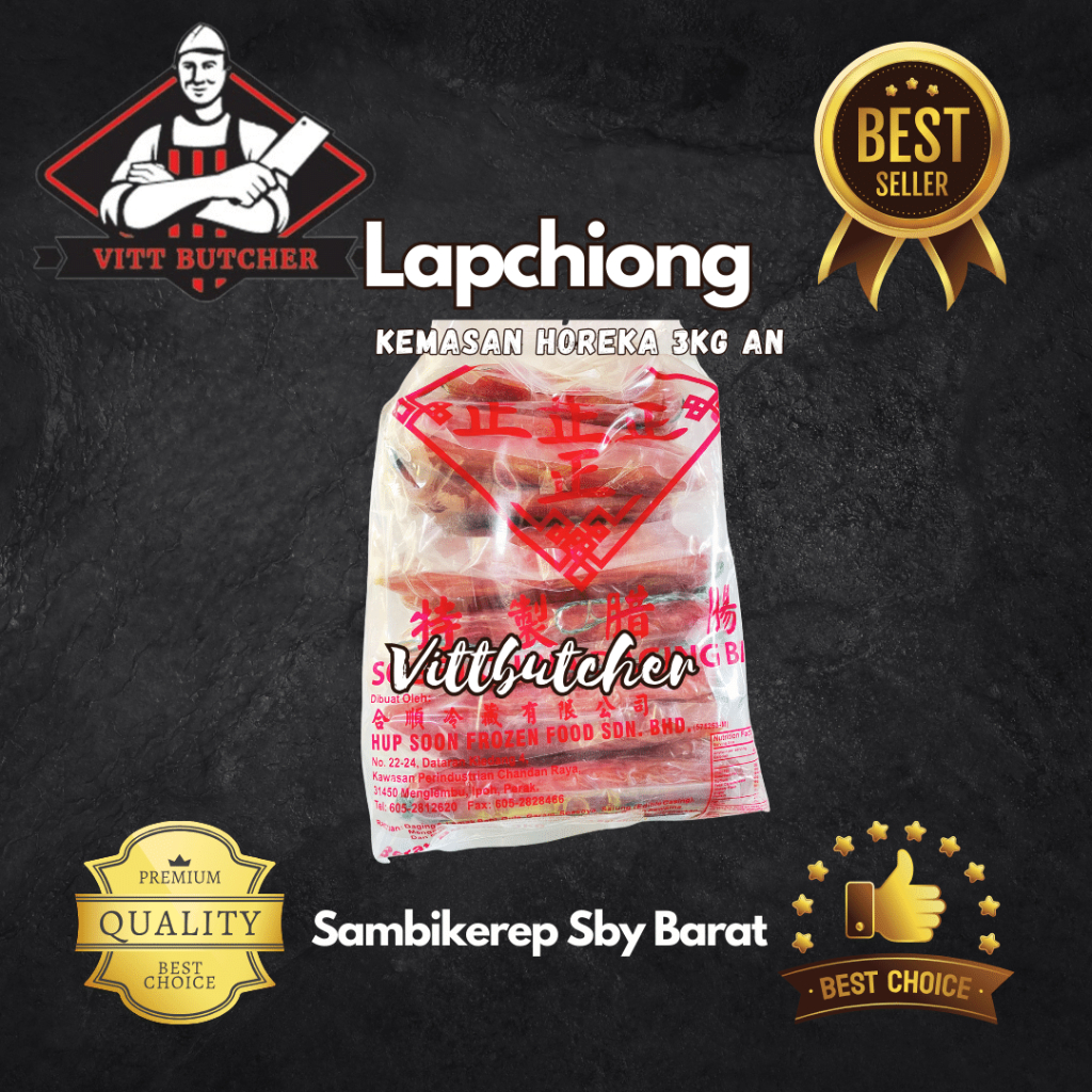 

LAPCHIONG 3kg