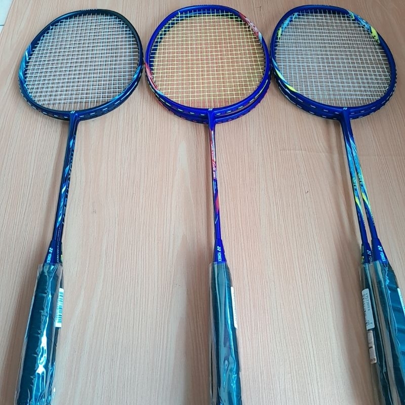 RAKET BADMINTON YONEX VOLTRIC LITE 20i 25i DAN ASTROX LITE 27I ORIGINAL
