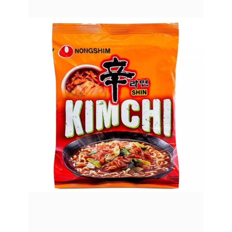 

Nongshim Shin Kimchi 120 Gr