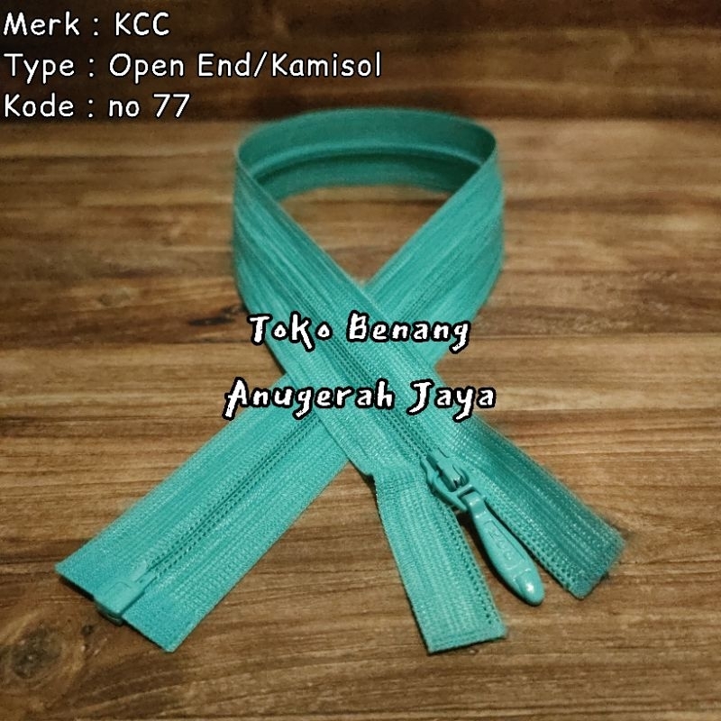 Resleting Jepang Kamisol KCC Open End No 77