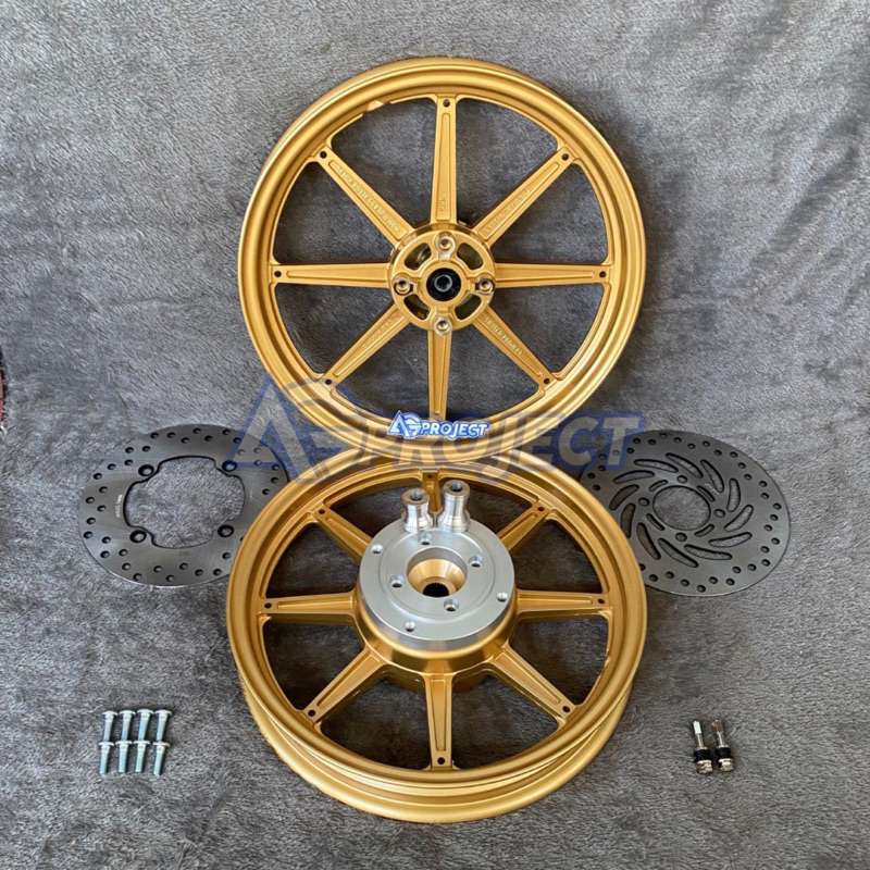 Velg VND CRYPTO PCX 150 CBS