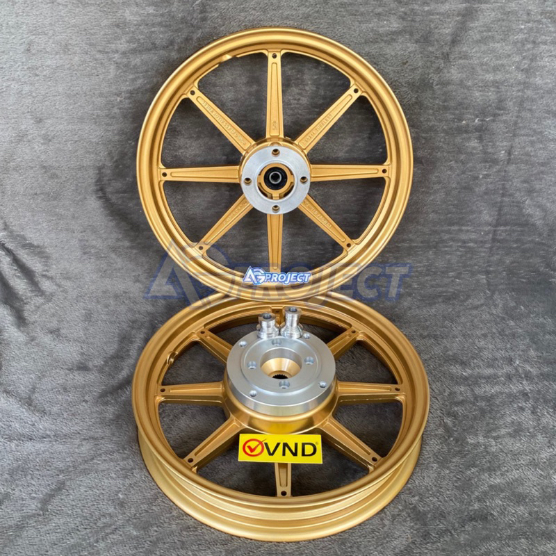 Velg VND CRYPTO Vario 160 ABS