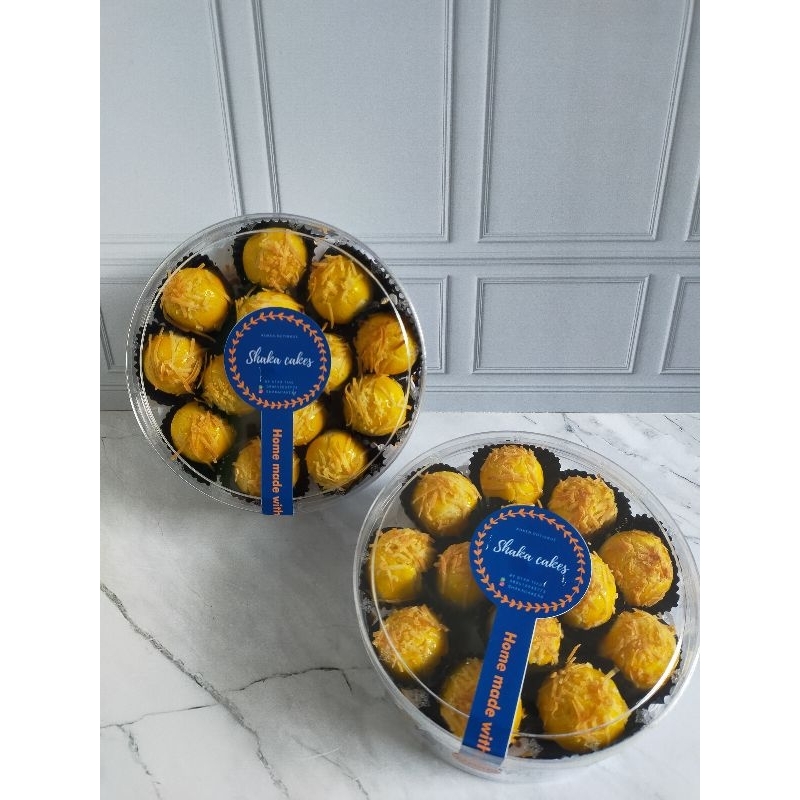 

Nastar Keju Premium rasa seperti wijsman 250gr & 500gr