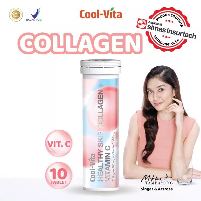 Collagen coolvita