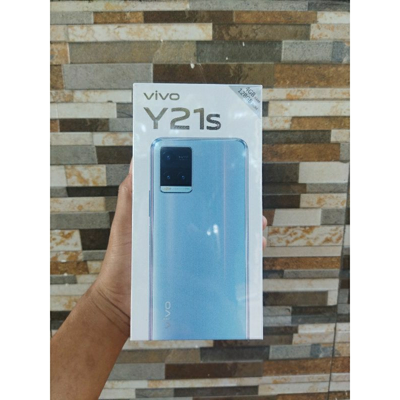 vivo y21s 4/128