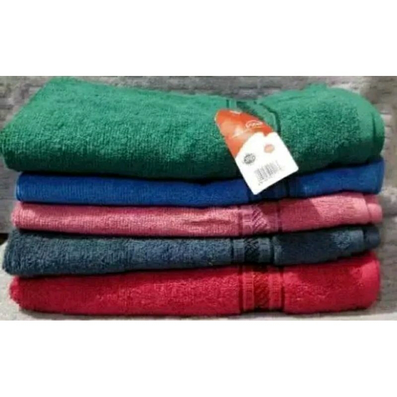 Handuk Merah Putih 120x60