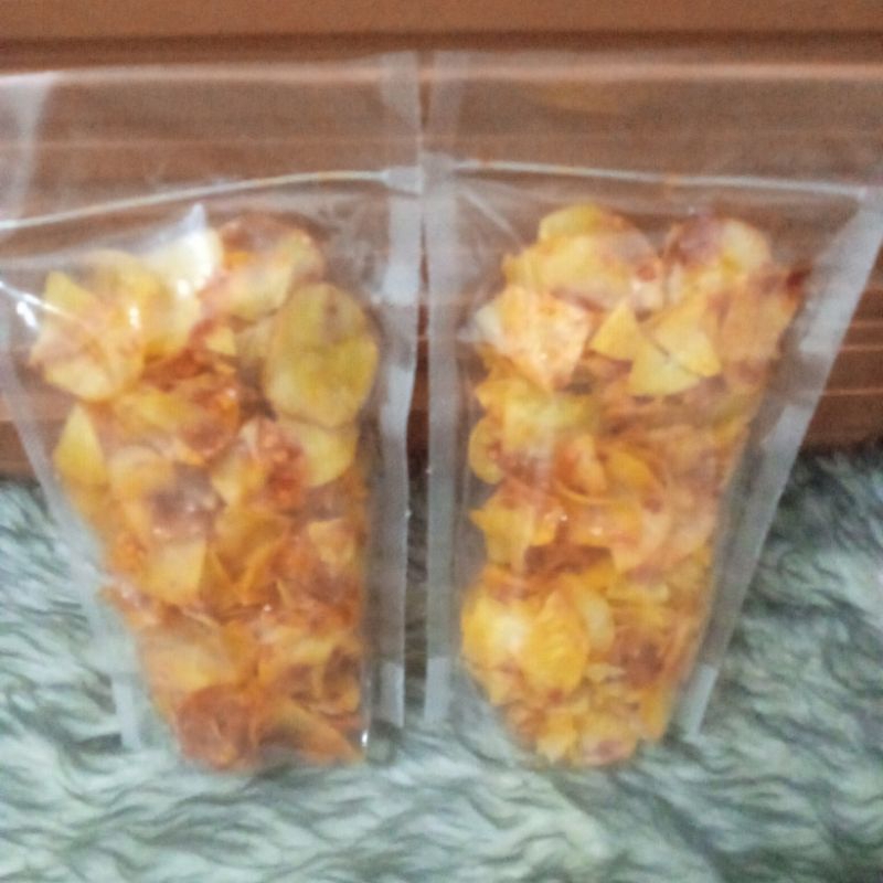 

keripik singkong balado