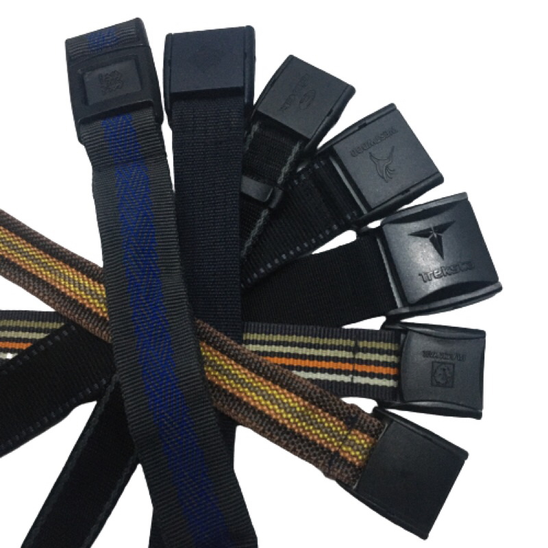 BELT GESPER SABUK IKAT PINGGANG OUTDOOR SECOND ORIGINAL