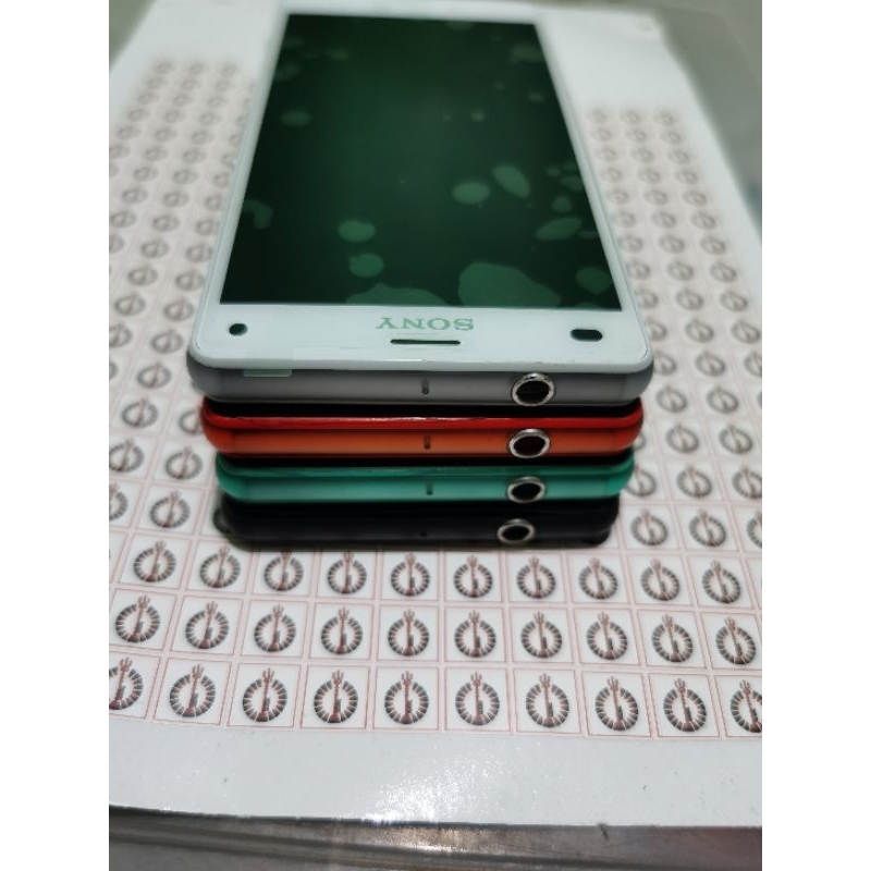 LCD Sony Xperia Z3 Compact - Z3 Mini Original Copotan