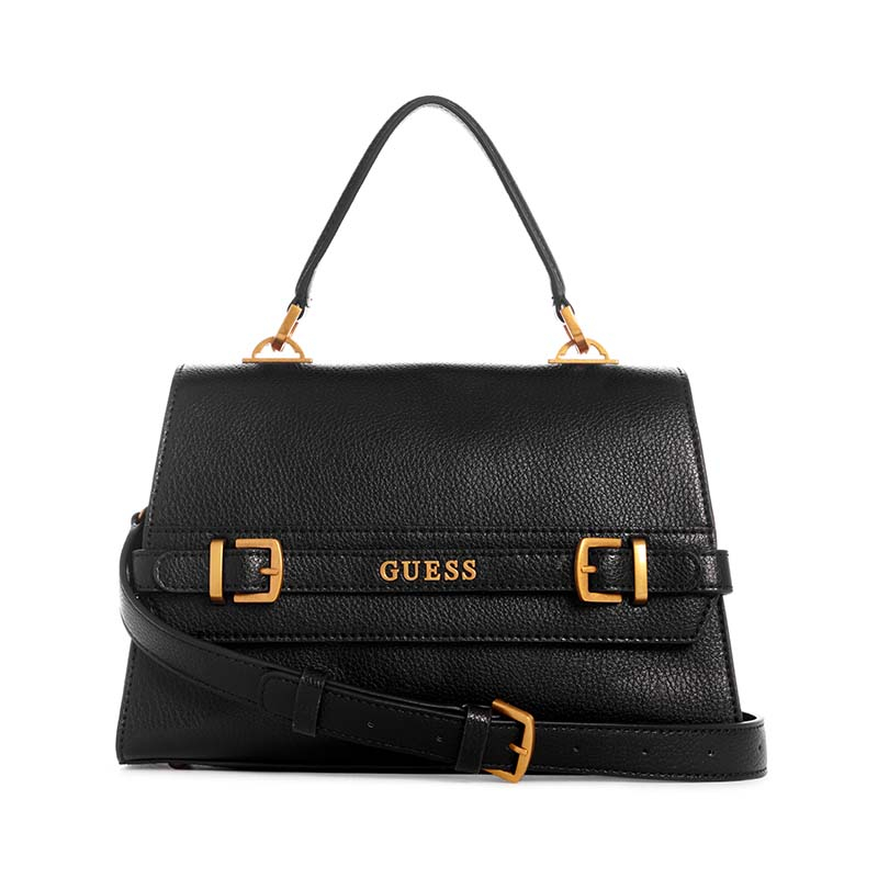 SESTRI TOP HANDLE FLAP - TAS GUESS ORIGINAL WANITA