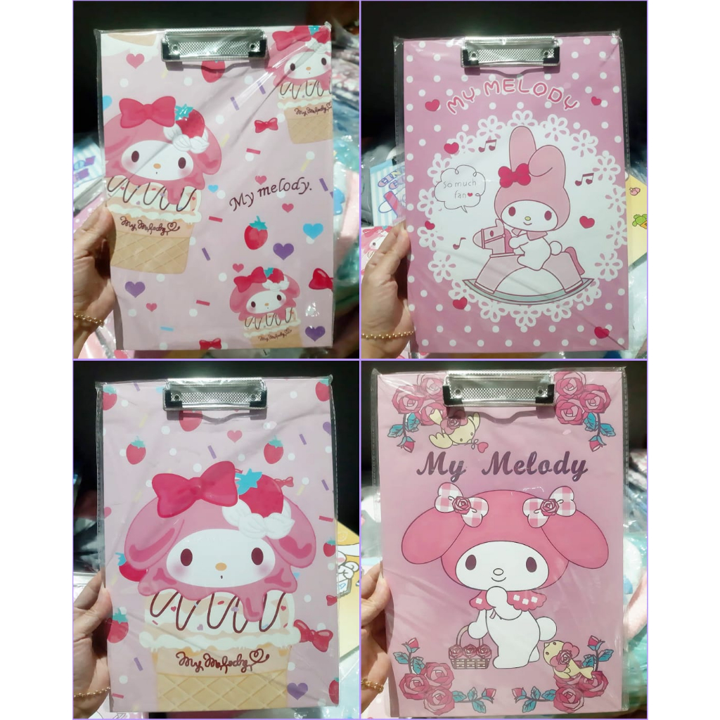 papan jepit kayu , papan ujian ukuran folio