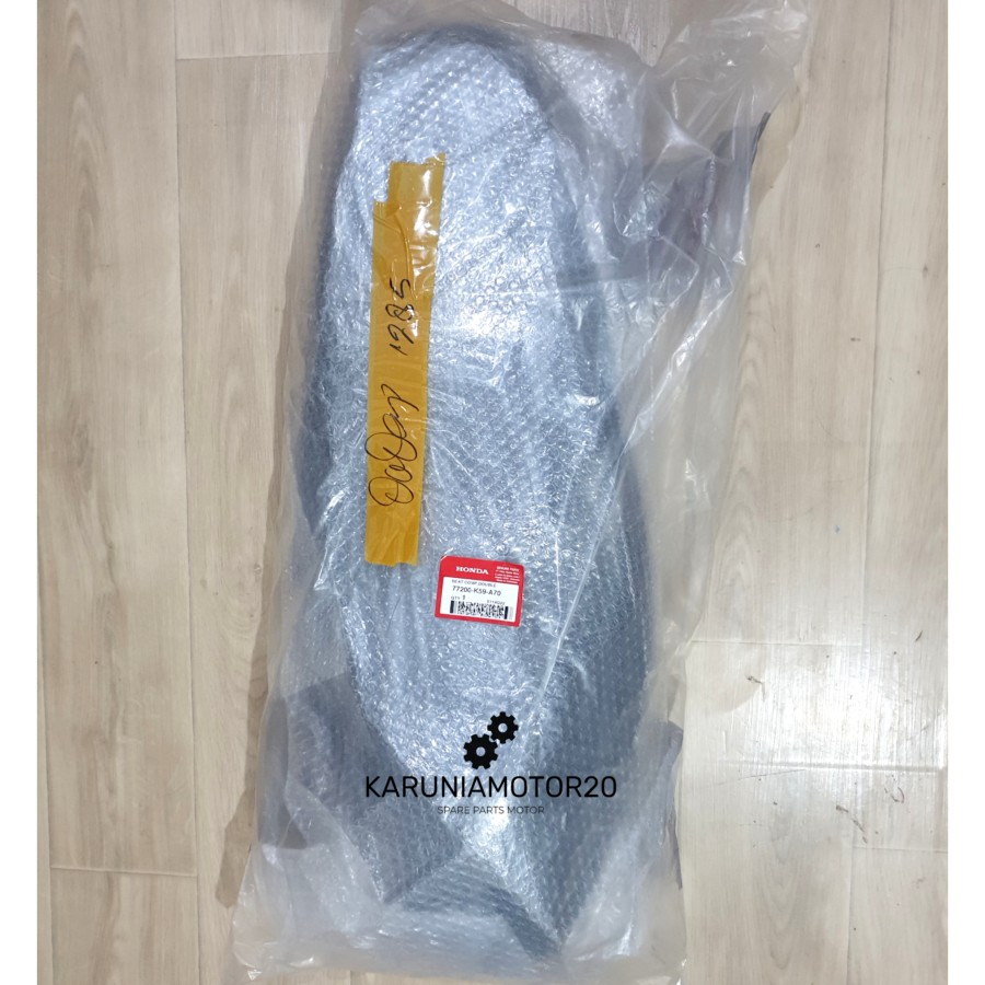 Jok Motor New Vario 125/150 LED Original AHM 77200-K59-A70