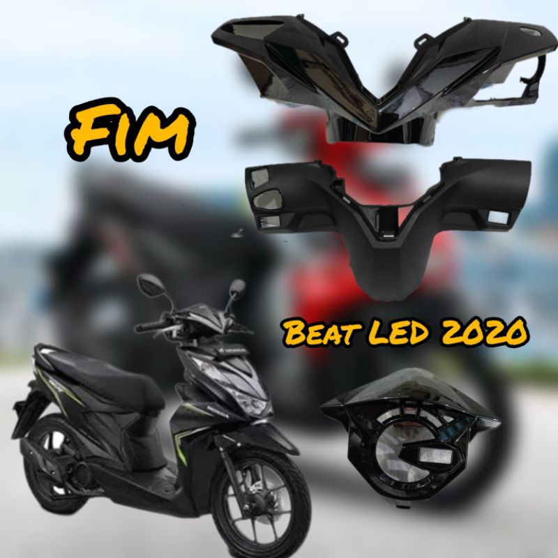 Batok Depan Beat New LED Deluxe 2020 2021 2022 2023