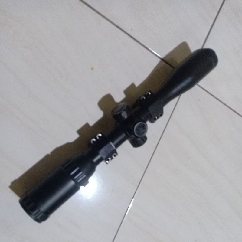 teleskop sniper Lt 3-9x32