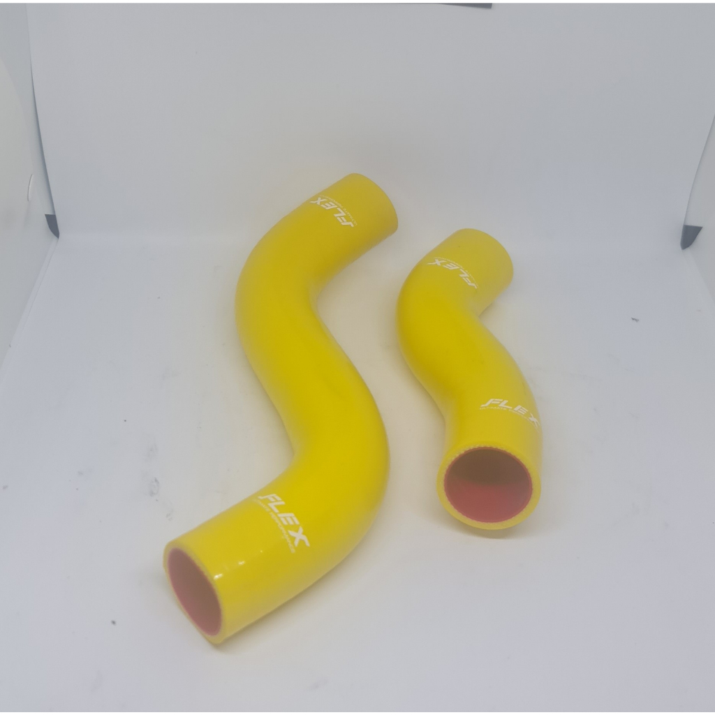 FLEX Hose Radiator Toyota Innova Fortuner Diesel 2 KD FTV  (Yellow)
