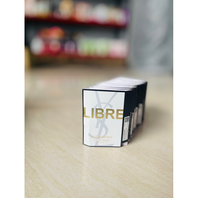 YSL Libre EDP Parfum Wanita Terlaris Mini Size 1.2 ml