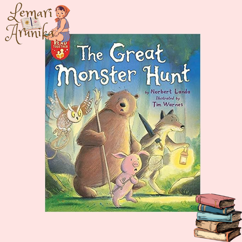 The Great Monster Hunt