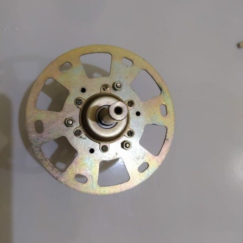 dinamo DC 12 volt