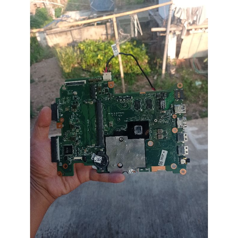 Motherboard Acer Es1 432 kode board ZQF