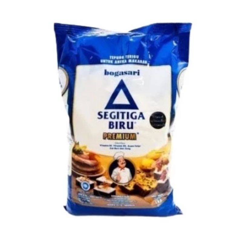 

tepung terigu segitiga