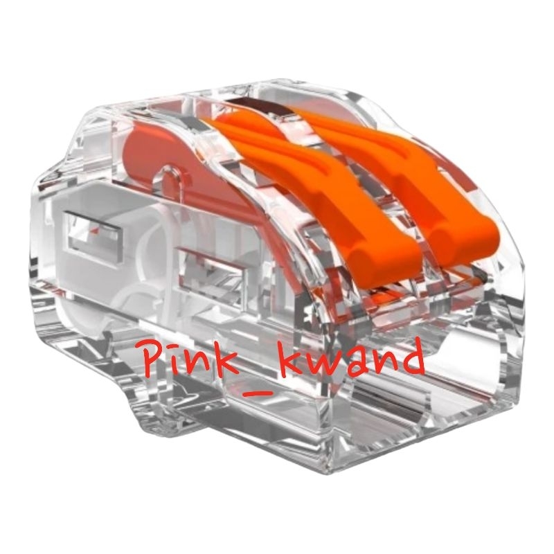 Konektor, connector 2 pin (wago)
