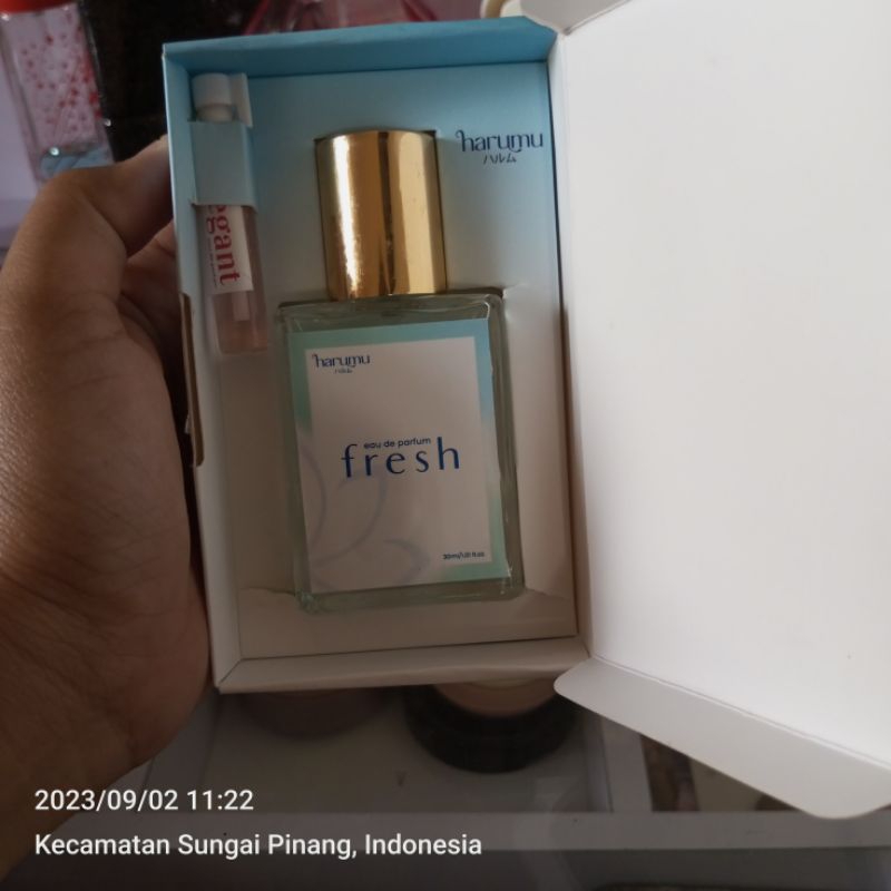 Parfume Harumu by Oki Setiana Dewi