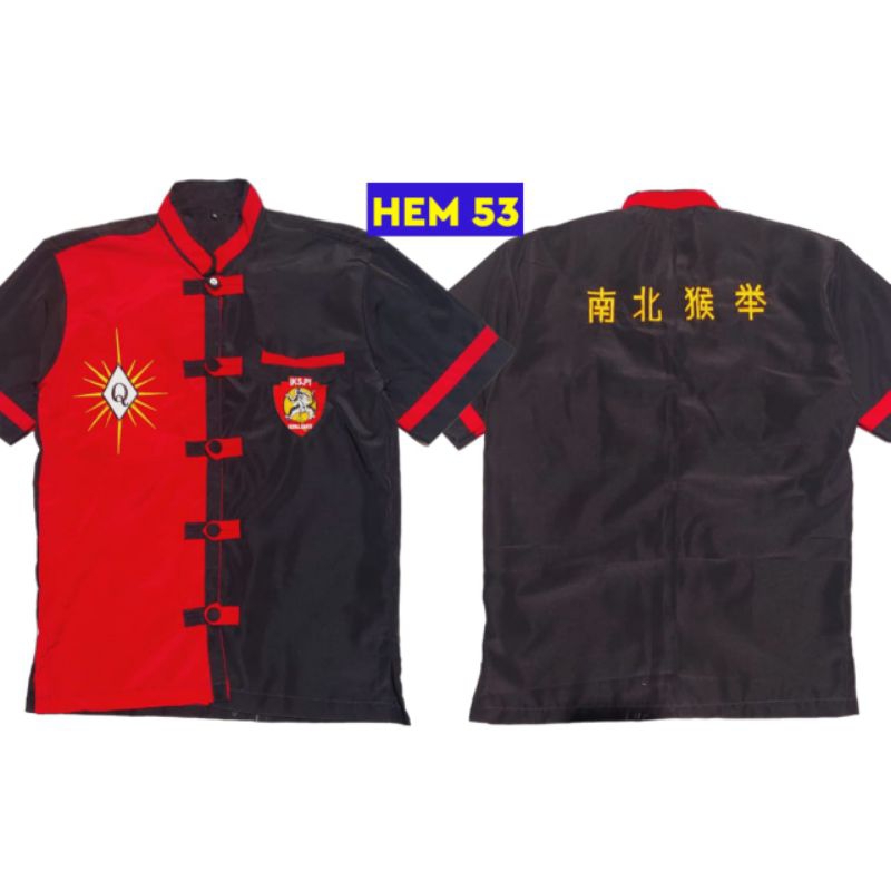 Baju Hem iks pi dewasa