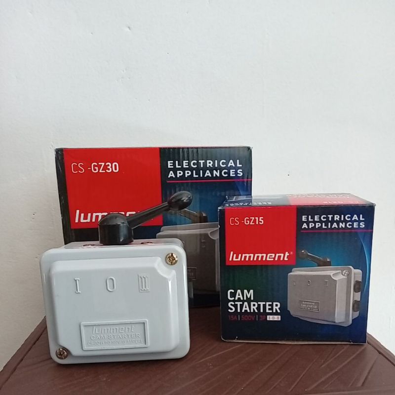 Cam Starter