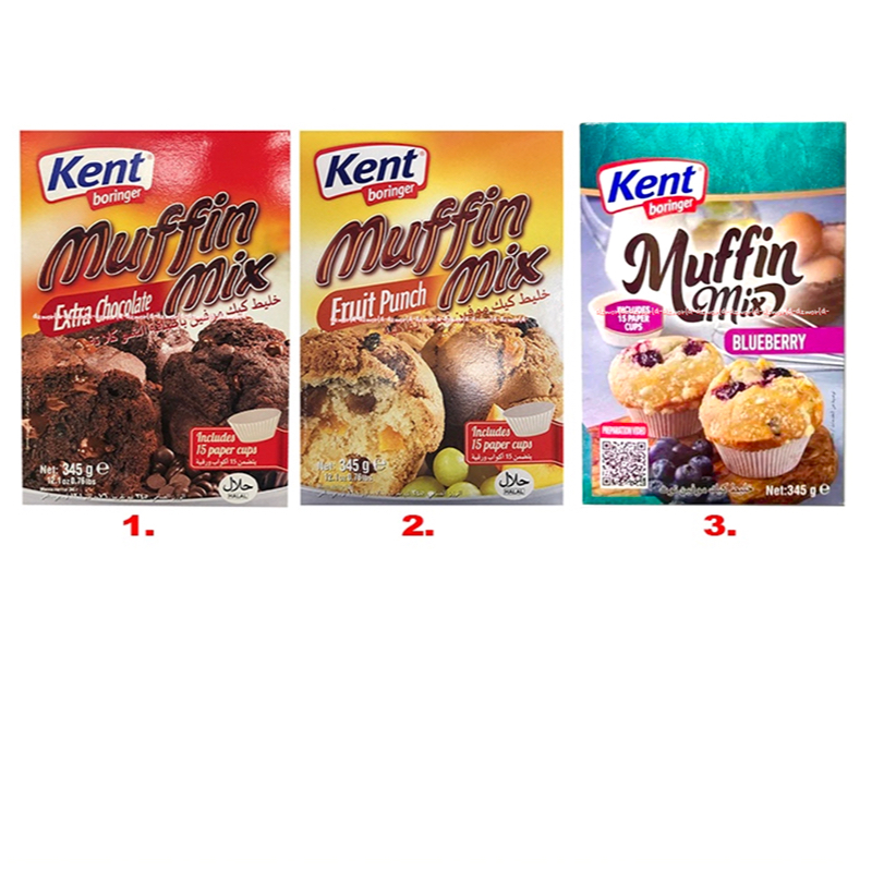 

Kent Boringer 345gr Muffin Mix Blueberry Fruit Puch Extra Chocolate Tepung Premix Kue Ultah Membuat Kue Mufin Rasa Berri Coklat Buah Kentboringer
