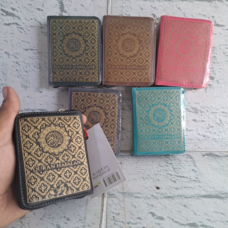 Alquran hafalan saku almahira sahifa A7