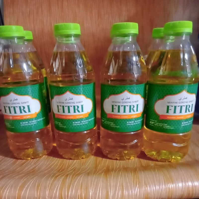

minyak goreng Fitri 400ml
