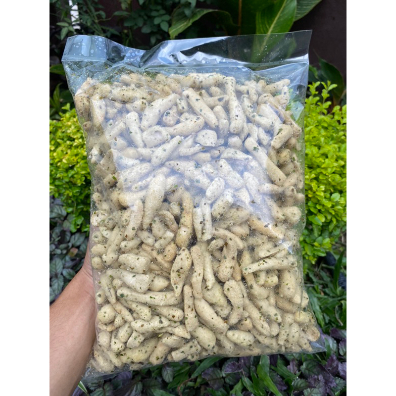 

BASRENG PEDAS DAUN JERUK DAN ORIGINAL DAUN JERUK KEMASAN 250 GRAM VIRAL ENAK RENYAH GURIH