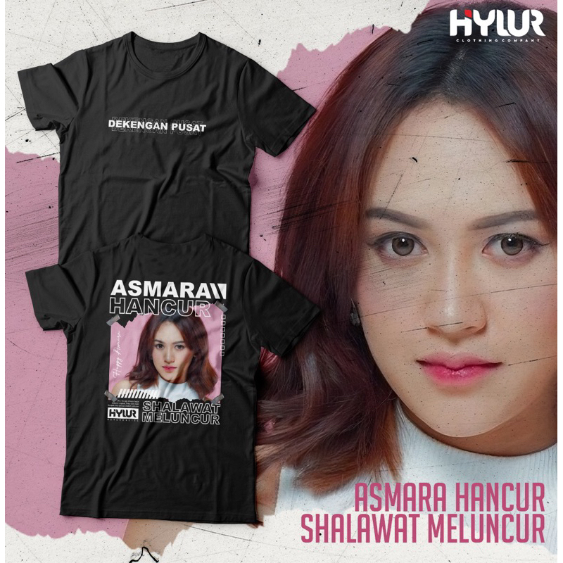 ASMARA HANCUR SHALAWAT MELUNCUR HAPPY ASMARA