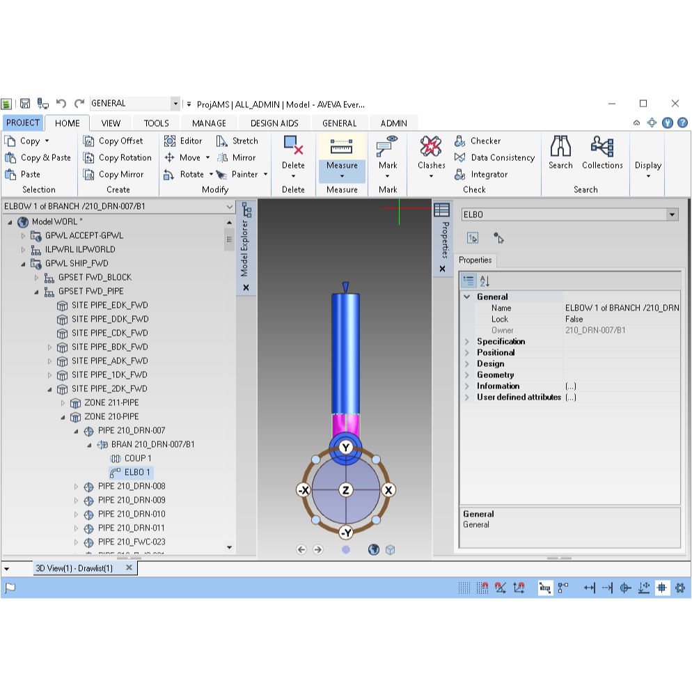 AVEVA Everything3D v2.1.0.3 + Administration v1.4.0.3 Full Version